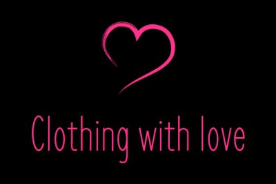 CLOTHING WITH LOVE